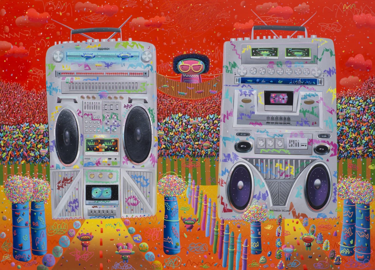 I Love My Neighbours