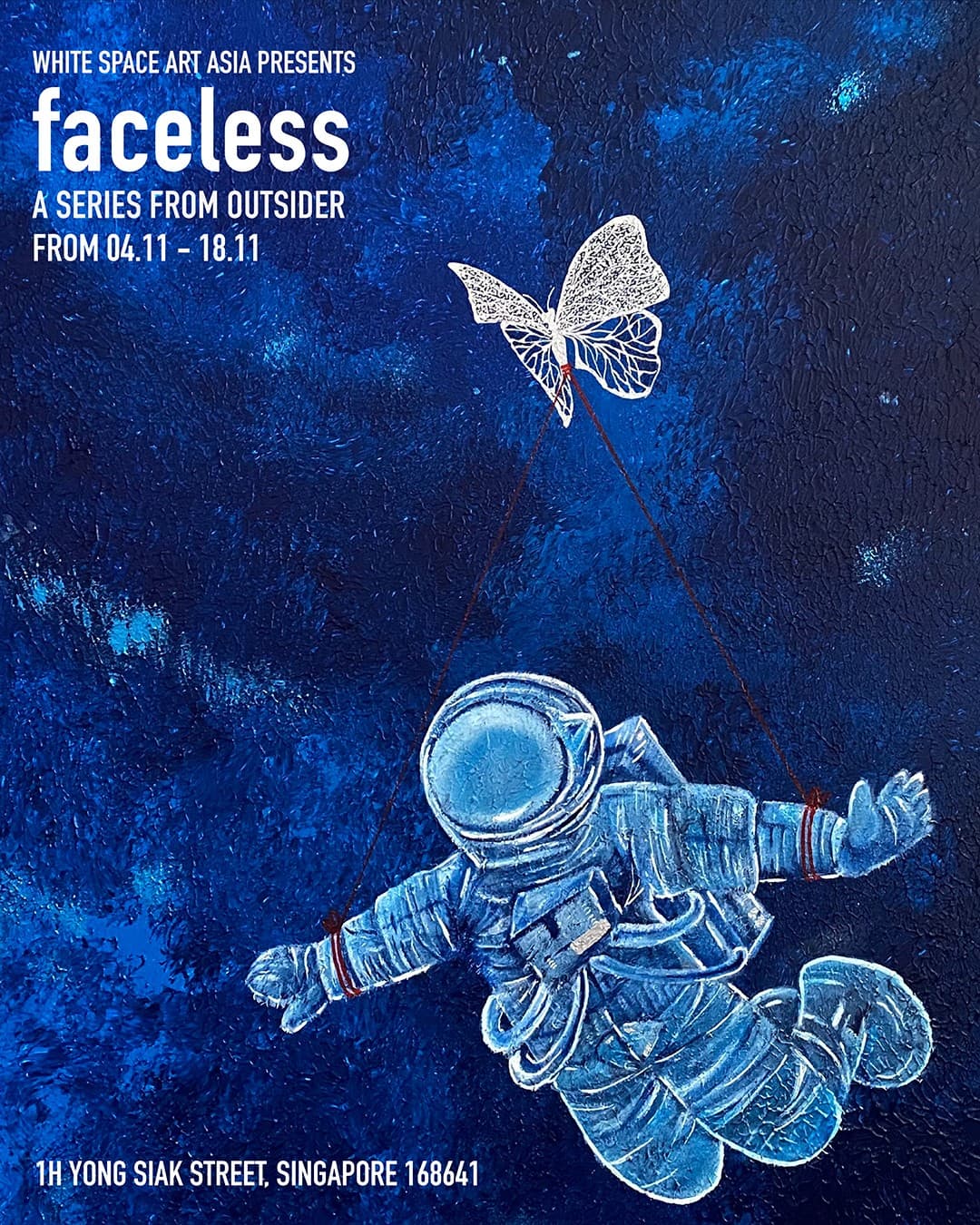 FACELESS | A Series From OUTSIDER
